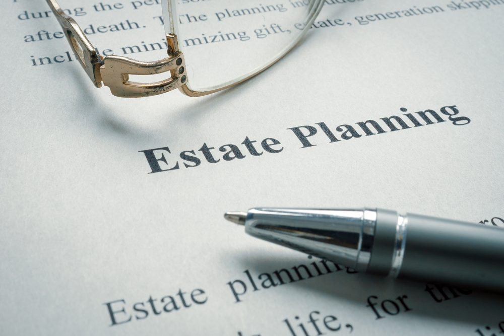 information about estate planning